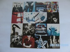LP U2 : Achtung Baby | Island