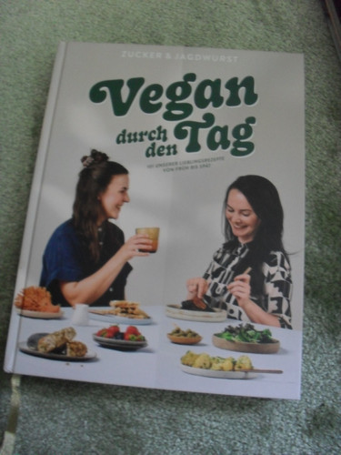 Vegan durch den tag 101 - durch,