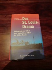 Georg J.E. Mautner Markhof - Das St. Louis-Drama