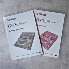 YAMAHA 01V 96 - Version 2