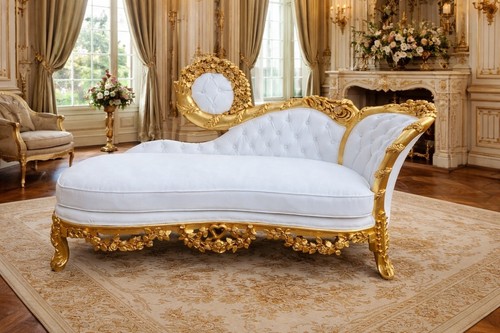 Chaiselongue tagesbett 70er - chaiselongue,