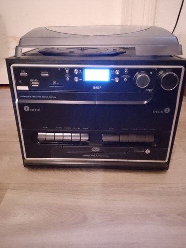 Kompaktanlage dab mit - kompaktanlage, dab+mit