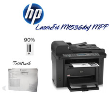 HP LaserJet Pro M1536dnf