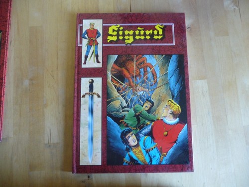 Sigurd sonderband wäscher - sigurd, 27