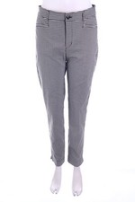 ANNA MONTANA Hose Karo kariert