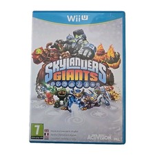 Wii U Skylanders Giants - Spiel - Nintendo Wii