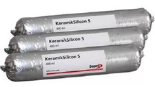 Sopro KeramikSilicon Silikon S Hellgrau 16 400 ml im AluSchlauchbeutel