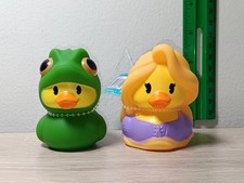 *FREE SHIP* 2.5" RAPUNZEL +