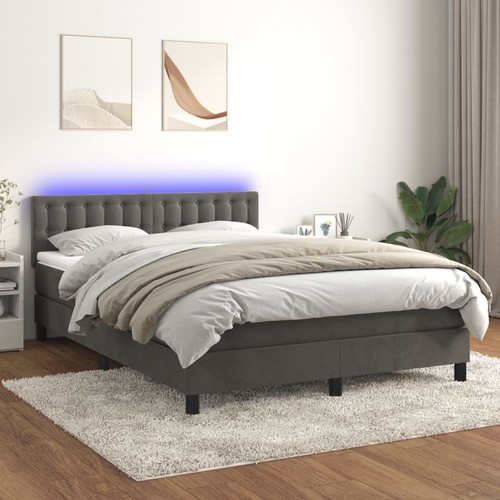 Boxspringbett matratze led - boxspringbett,