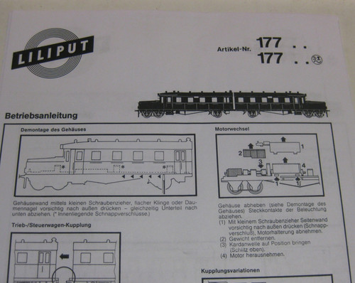 Liliput 177 - liliput,