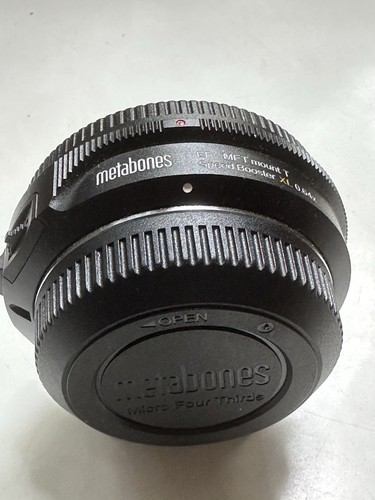 Metabones canon auf micro - metabones,