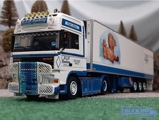 WSI D.S.P. Trucking DAF 95XF