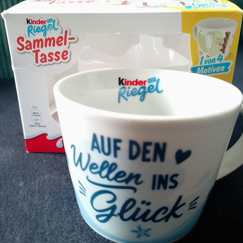 Kinder riegel tasse - kinder, auf