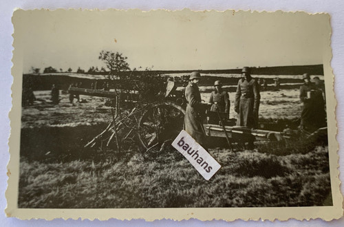 Foto wehrmacht stellung heeres - foto,