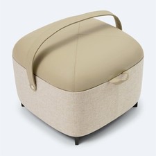 Shiatsu Fußmassagegerät Wärmefunktion Fußmassage Kneten Massage HAWAKO *B-Ware*