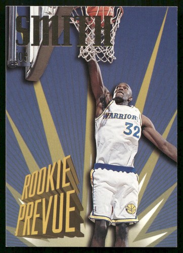 Joe smith rookie - rookie,