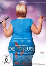 Die Friseuse (2009, DVD)