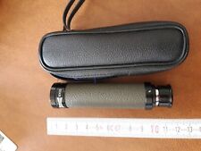 Fernglas Monokular,12 x 23, Eschenbach, Herstellungsjahr um 1960-1970, olivbraun