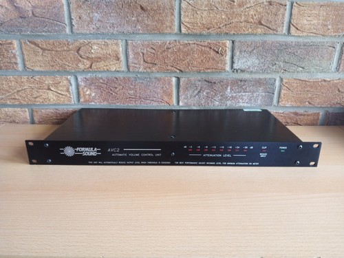 Formula sound avc2 - formula,
