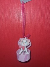 Disney Ornament " Marie "   , Original Disney, Neu