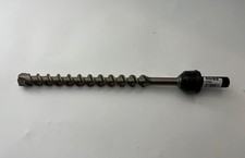 DUSS Hartmetall-Stiftdoppelwendelbohrer H 2242