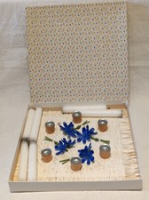 DDR Geburtstags Decke Kerzen