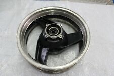 Felge hinten Rim Kawasaki ZZR 1100 D ZXT10D 93-01#R7070