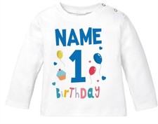 Baby Langarm-Shirt 1