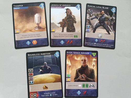 Dune imperium promo - dune,