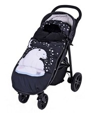 Winterfußsack - , (105cm)