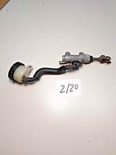 CB 500 PC32 Bremspumpe BREMBO Fußbremspumpe Bremszylinder  hinten  2/20