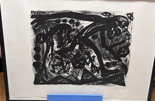 Penck 1994 inkl - a.r., 1994,