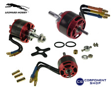 Leopard Hobby Outrunner Brushless Motoren für RC Flugzeug Aircraft Heli Car Truck