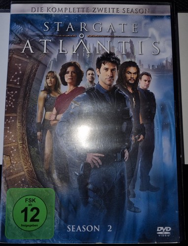 Stargate atlantis die - atlantis,