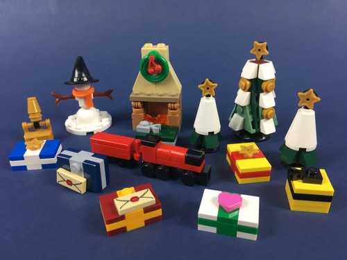 Lego weihnachten deko - weihnachten,