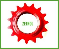  Ballenwerfer Zahnrad, 15