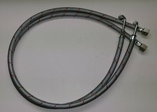 Weishaupt Ölschlauch für WL5, WL10, WL20, 1000mm ( 2 Stück ) (800503)