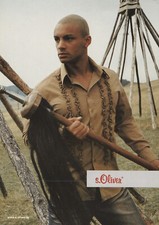 Werbekarte - Postkarte -