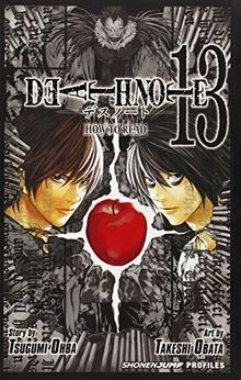 Death note how read - note,
