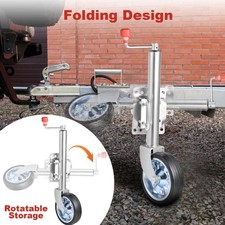 Stützrad 680 kg Automatik