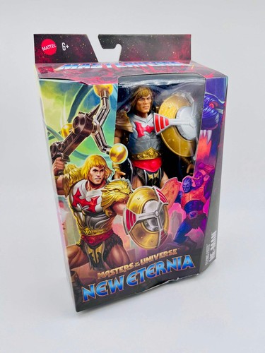 Masters the universe new - of,