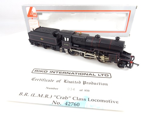 Lima 204814 dampflokomotive - 204814,