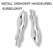 Drehgriff Handkurbel