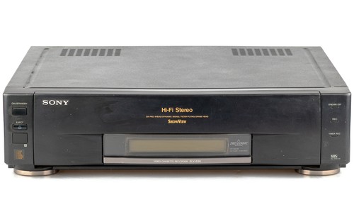 Sony slv e90 vhs - sony, slv-e90