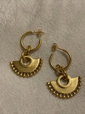 ZENYU FAN CHANDELIER CREOLEN