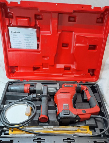 Abbruchhammer einhell 12 - abbruchhammer,