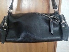Estelle Damenhandtasche, schwarz