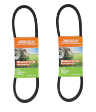 SECURA 2x Keilriemen 3L28