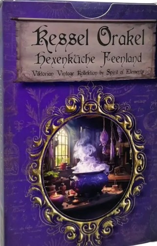 Kessel orakelkarten feenland - orakelkarten,