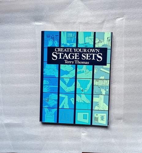 Create your own stage sets - create,